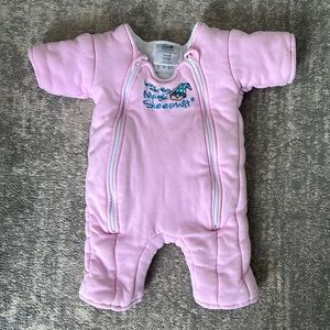 Baby Merlin’s Magic Sleepsuit